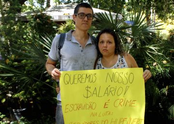 “Ou almoço ou jantar”, a escolha dos servidores públicos do Rio “Ou almoço ou jantar”, a escolha dos servidores públicos do Rio