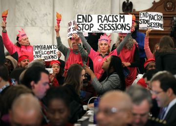 Trump semeia o caos no processo de transição da presidência dos EUA