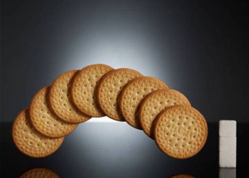 As fotos que mostram o açúcar oculto em sua comida As fotos que mostram o açúcar oculto em sua comida