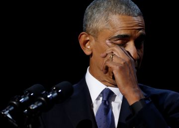 Obama se despede alertando para as ameaças à democracia dos EUA