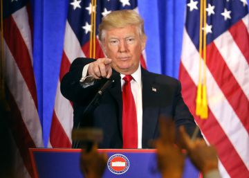 Trump ao repórter da CNN: “Não respondo sua pergunta. Sua organização é terrível”