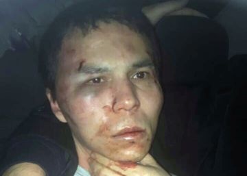 Turquia prende suposto autor do atentado do Réveillon em Istambul Turquia prende suposto autor do atentado do Réveillon em Istambul