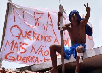 Penitenciária do Rio Grande do Norte vira campo de guerra em contagem regressiva
