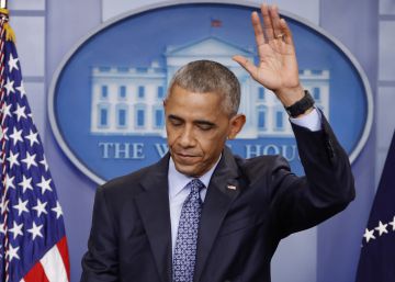 Obama promete intervir se Trump violar os direitos civis