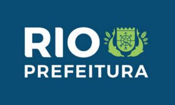 Novo logotipo apresentado por Crivella.