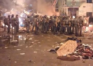 Conflito na cracolândia de São Paulo eleva apreensão à espera do plano de Doria