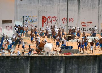 Nova batalha campal assola presídio em Natal após transferência de presos