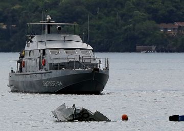 “Sabotagem não pode ser descartada, mas a probabilidade é muito baixa”