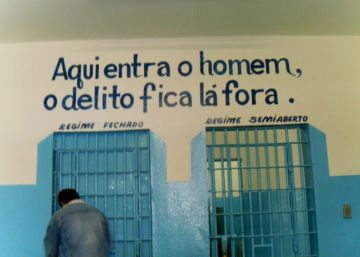 As cadeias que, sem armas, derrubam as taxas de reincidência criminal no Brasil