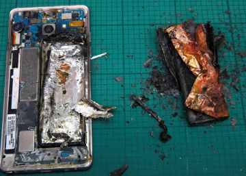 Samsung culpa curto-circuito na bateria por incêndio dos Galaxy Note 7