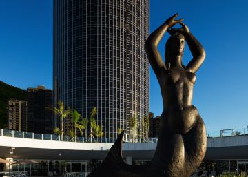 Ícone carioca, o Hotel Nacional de Niemeyer ressuscita após 22 anos
