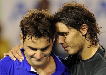 Nadal e Federer, heróis que não envelhecem
