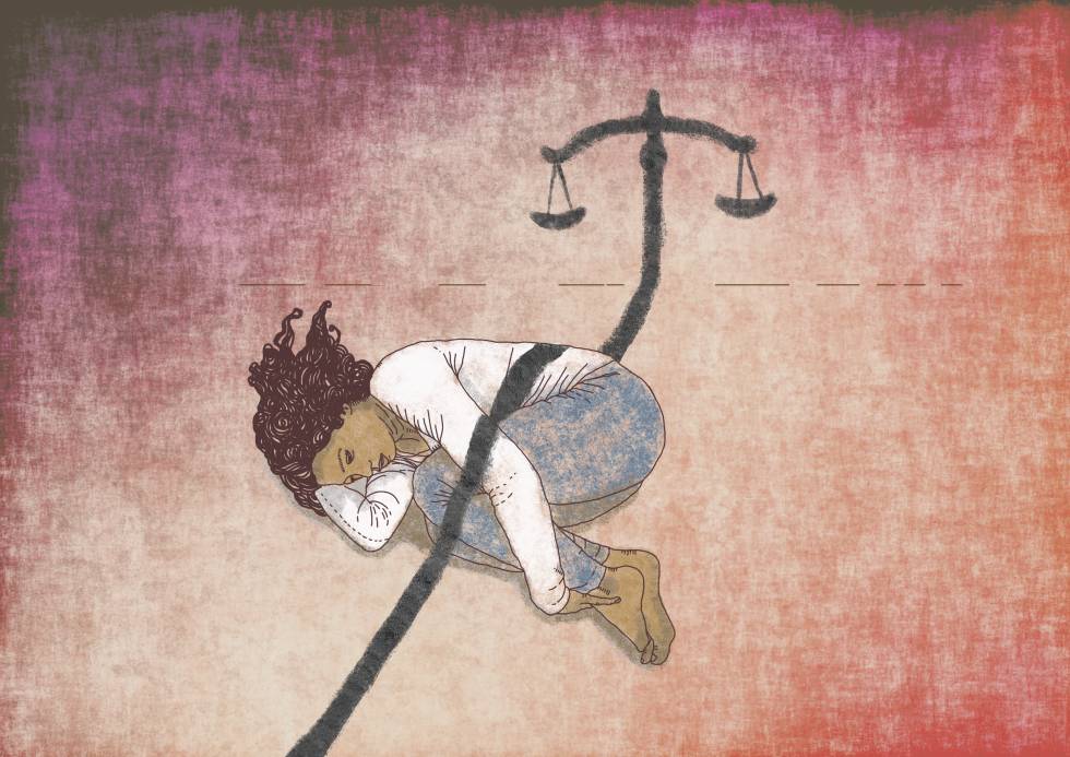 A lei para proteger pais divorciados que expõe suas crianças ao abuso