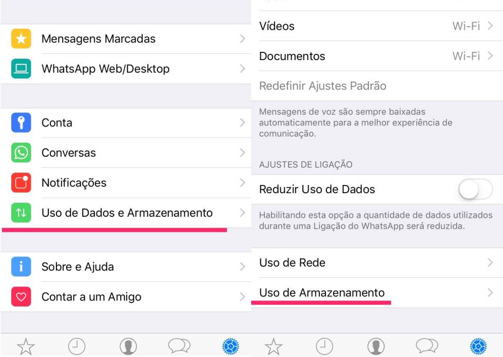 11 truques de organização no WhatsApp para tornar sua vida (um pouco) mais fácil
