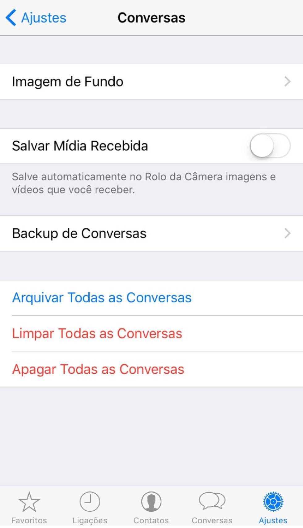 11 truques de organização no WhatsApp para tornar sua vida (um pouco) mais fácil