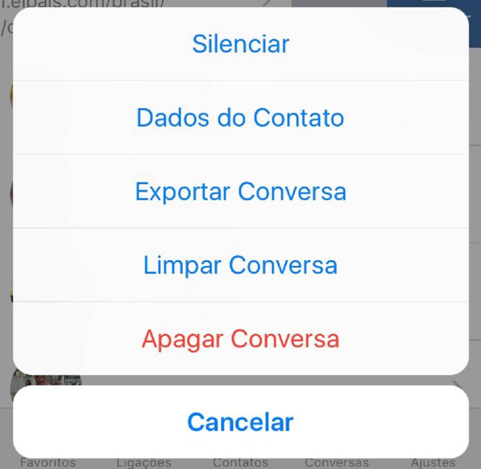 11 truques de organização no WhatsApp para tornar sua vida (um pouco) mais fácil