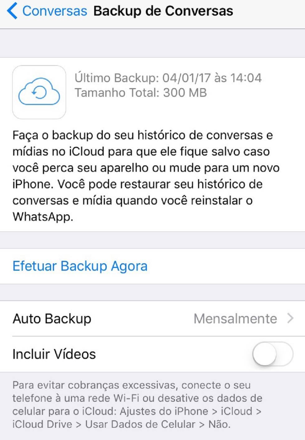 11 truques de organização no WhatsApp para tornar sua vida (um pouco) mais fácil