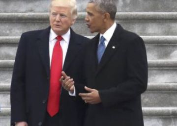 Obama rompe o silêncio e diz que Trump ameaça os valores norte-americanos