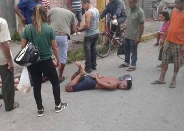 A pena de morte das ruas do Rio de Janeiro