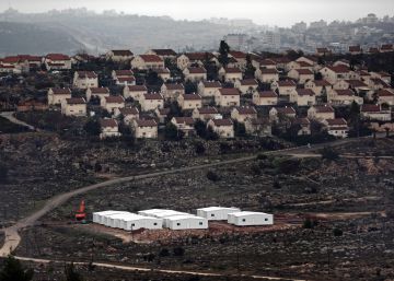 Casa Branca recua e adverte a Israel que assentamentos não contribuem para a paz Casa Branca recua e adverte a Israel que assentamentos não contribuem para a paz