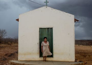 As pessoas e paisagens da nova Canudos