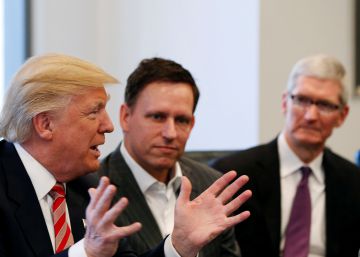 Gigantes do Silicon Valley se rebelam contra Donald Trump por seu veto migratório