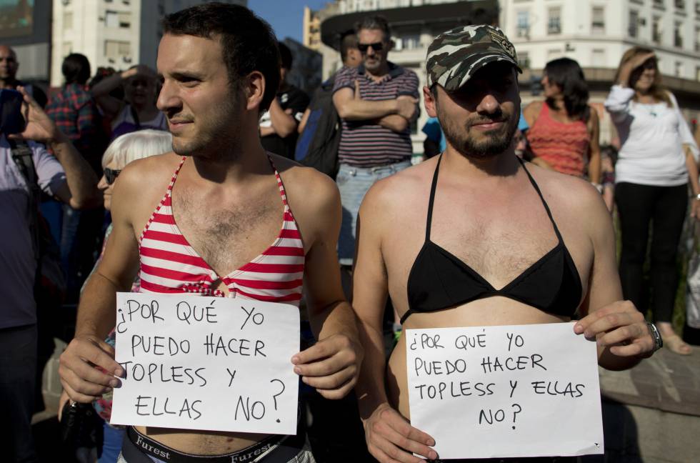 Tetazo en Argentina