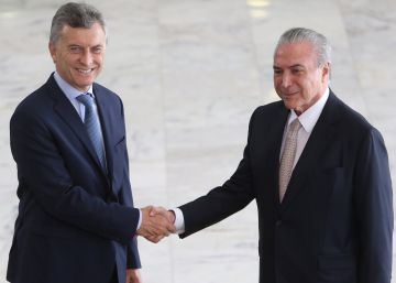 Temer e Macri ‘pulam’ temas espinhosos e fazem, agora, aceno ao México