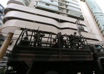 Queda de braço entre Governo e policiais prolonga crise do Espírito Santo