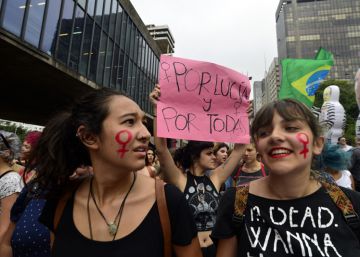 ‘Dia sem mulher’: o mundo se prepara para uma greve internacional feminina ‘Dia sem mulher’: o mundo se prepara para uma greve internacional feminina