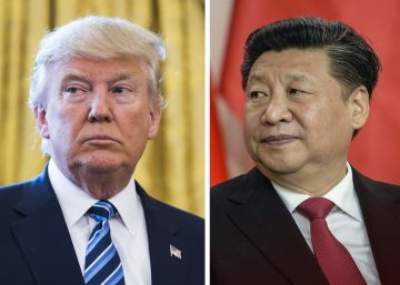 China inflige a primeira derrota diplomática a Donald Trump