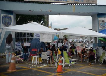 Espirito Santo: proposta de acordo fracassa e paralisação da PM segue