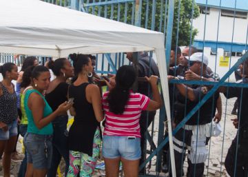 A cruzada das mulheres de PMs para forçar uma paralisação no Rio