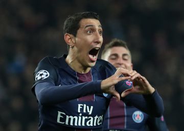 PSG despacha o Barcelona por 4 a 0 e encaminha classificação na Champions PSG despacha o Barcelona por 4 a 0 e encaminha classificação na Champions