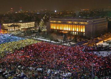 Na revolução contra a corrupção, os romenos lutam pela chance que o Brasil perdeu