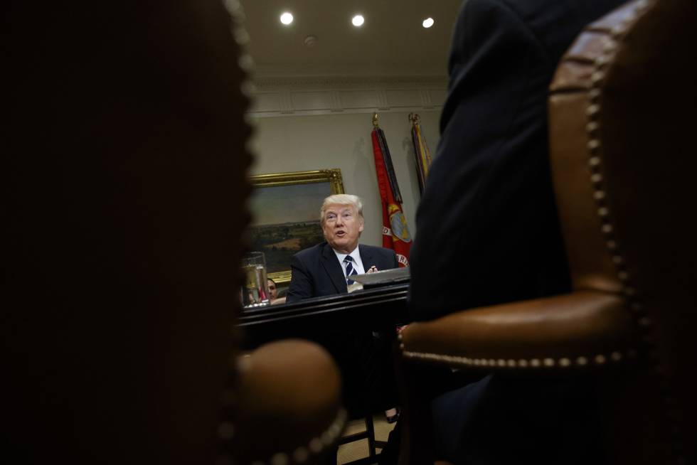 Protecionismo de Trump ameaça vendas latino-americanas para os EUA