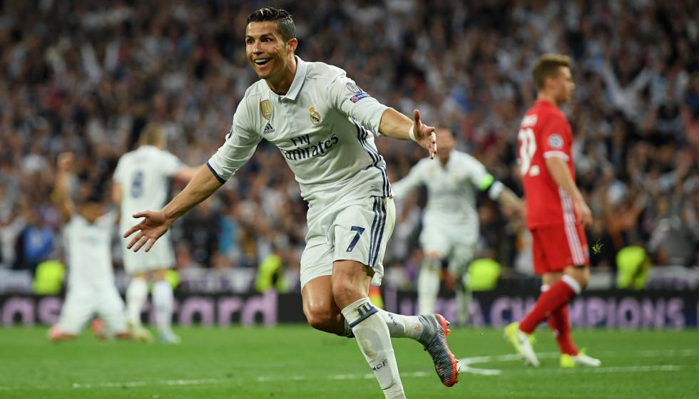 Real Madrid A incrível mutação de Cristiano Ronaldo 100 gols na