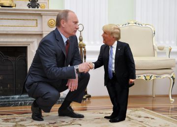 Tiny Trumps, o meme do ‘mini’ presidente dos EUA Tiny Trumps, o meme do ‘mini’ presidente dos EUA