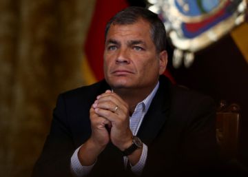 Correa admite segundo turno no Equador e avisa: “Lutaremos contra a direita mundial” Correa admite segundo turno no Equador e avisa: “Lutaremos contra a direita mundial”
