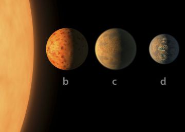 Pode haver vida nos planetas do sistema solar recém-descoberto? Pode haver vida nos planetas do sistema solar recém-descoberto?