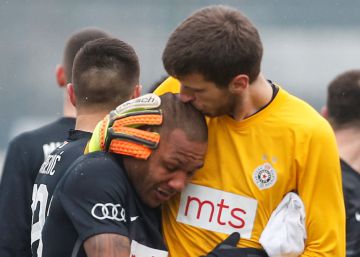 “Temos de colocar a cara mesmo e brigar contra o racismo”