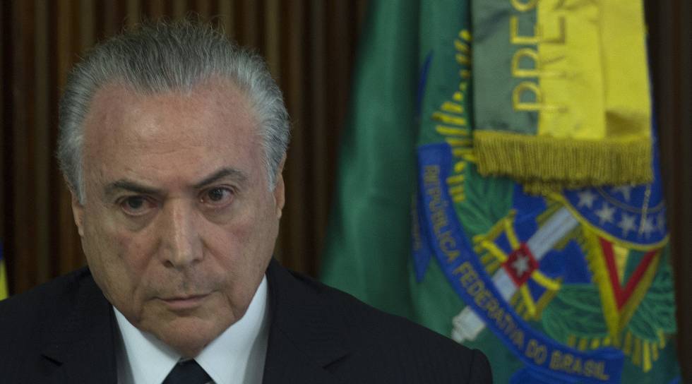 Michel Temer Lava Jato