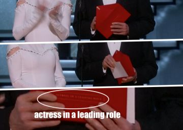 O erro do Oscar no prêmio de Melhor Filme, minuto a minuto