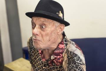 Germano Mathias, o catedrático do samba quer aplausos outra vez