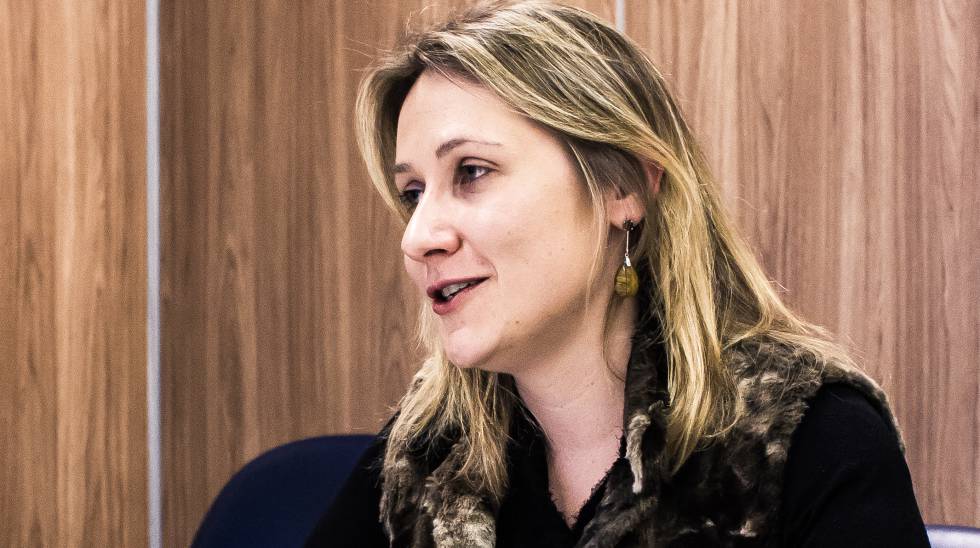 Laura Tessler, procuradora da Lava Jato