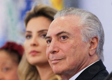 Temer reduz papel da mulher à casa e é alvo de protestos nas redes sociais Temer reduz papel da mulher à casa e é alvo de protestos nas redes sociais