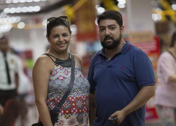 O supermercado reage a Temer: “Ele quer voltar aos tempos da ‘Amélia”