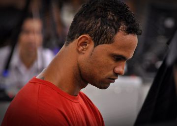 “Bruno já pagou pelo erro”, diz cartola que cobra indenização de jogador “Bruno já pagou pelo erro”, diz cartola que cobra indenização de jogador