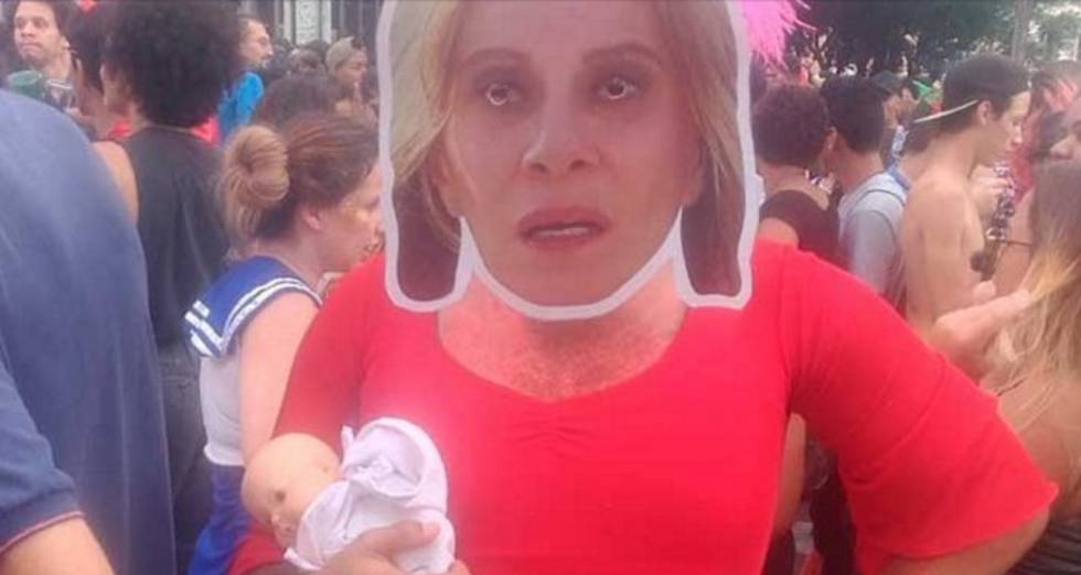 Nazaré Tedesco, a senhora do destino e das redes