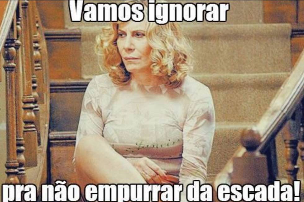 Nazaré Tedesco, a senhora do destino e das redes